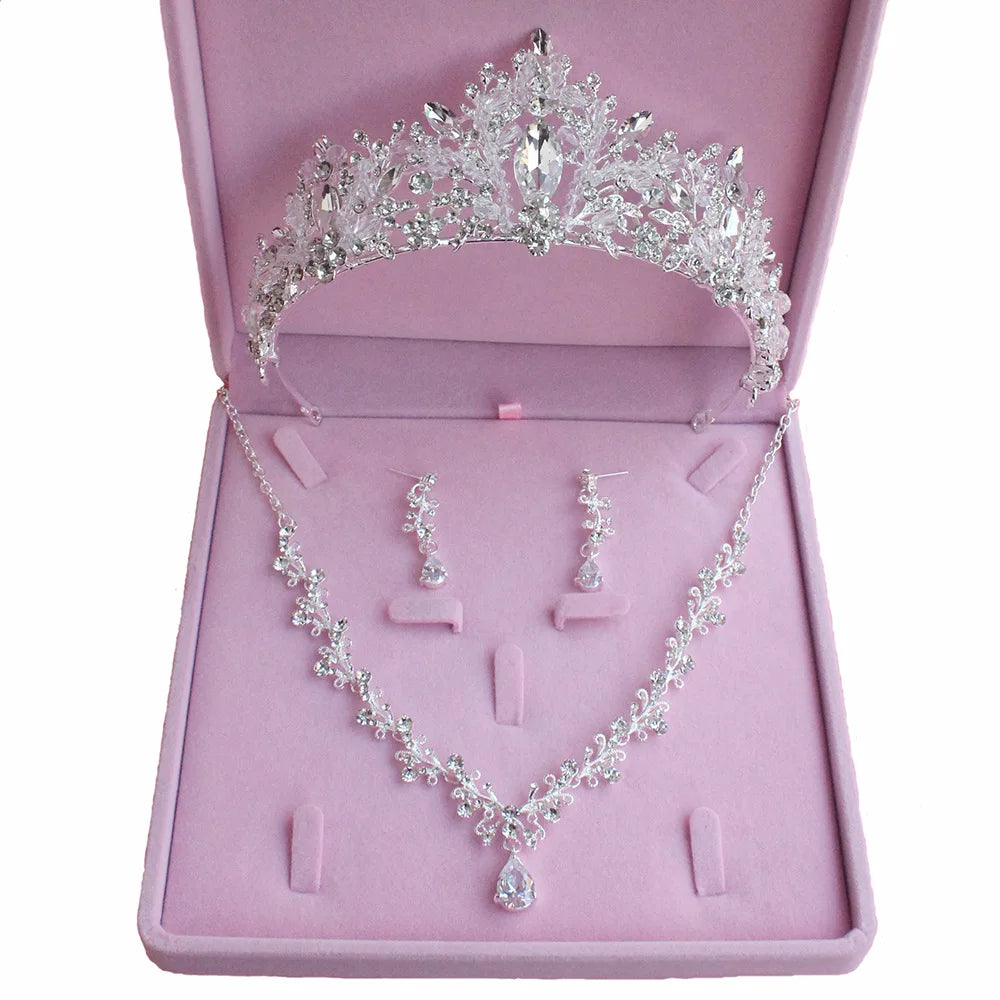 Wedding Crowns set