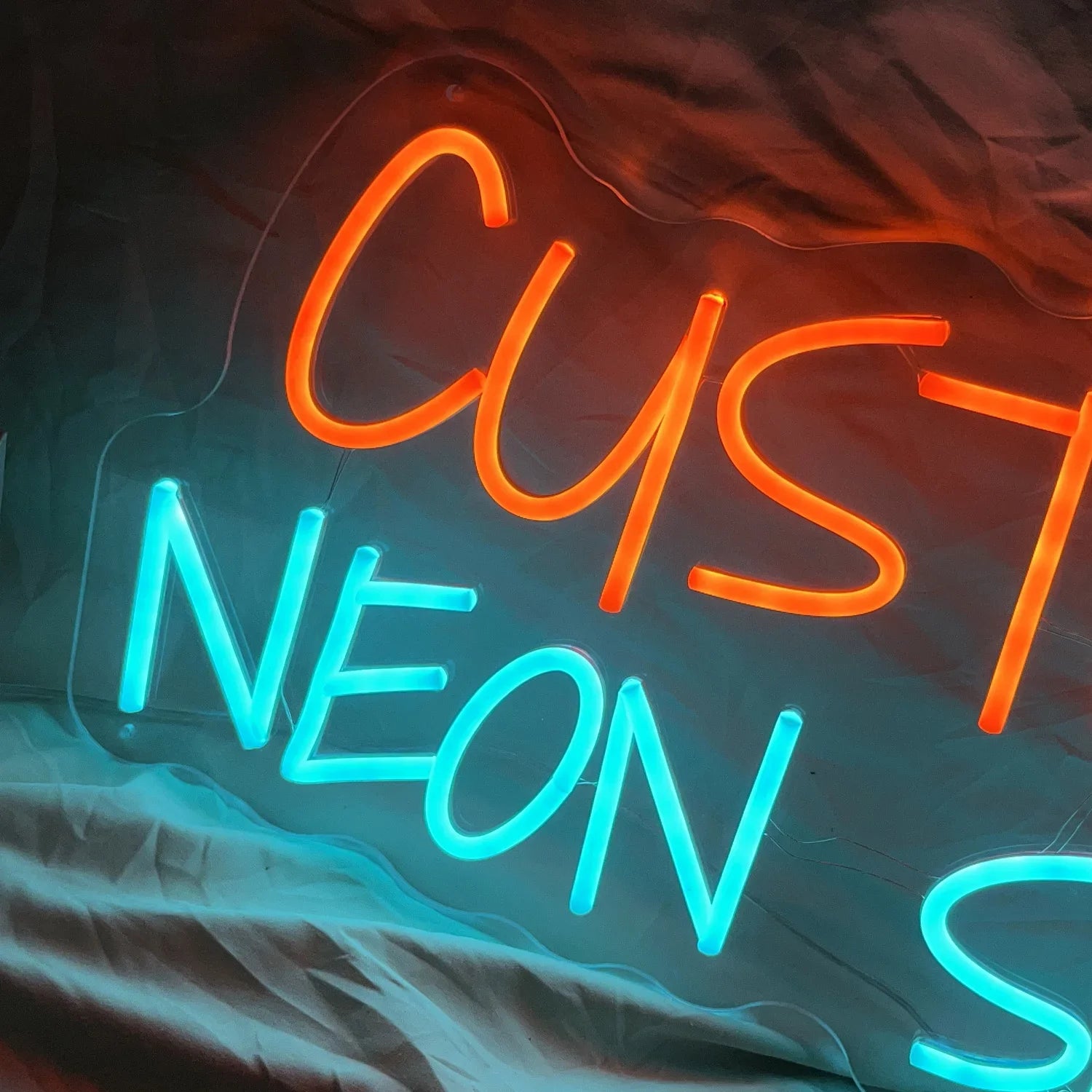 Custom Neon Sign