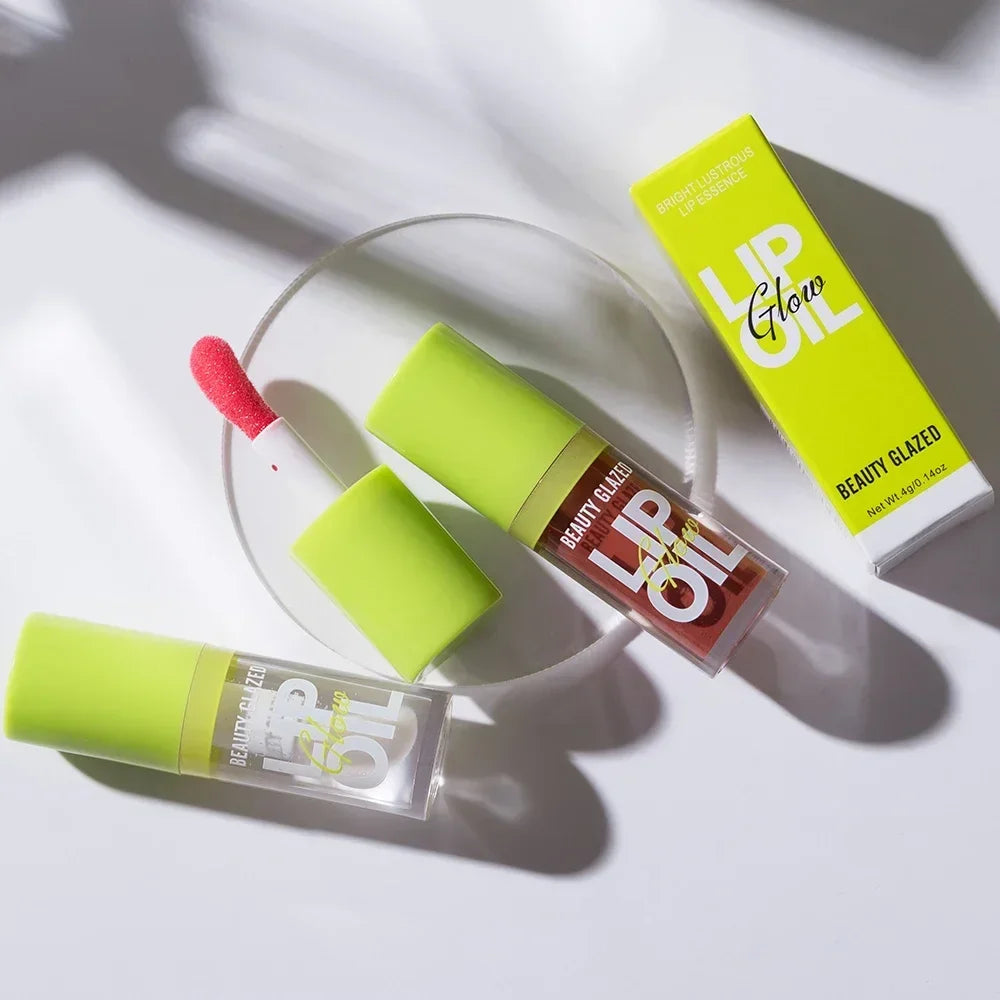 Glazed Rare Bright Lustrous Lip