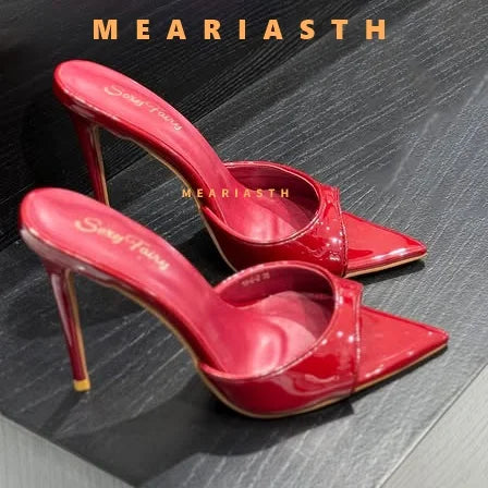 10cm/12cm High Heel