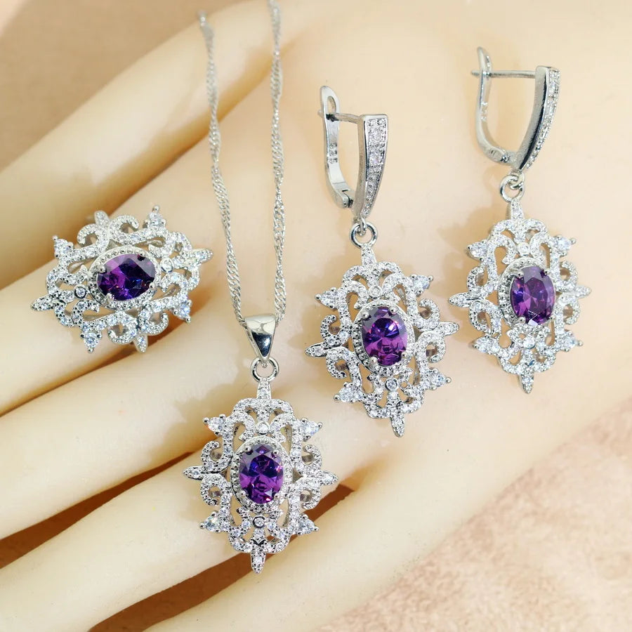Bridal Jewelry Sets
