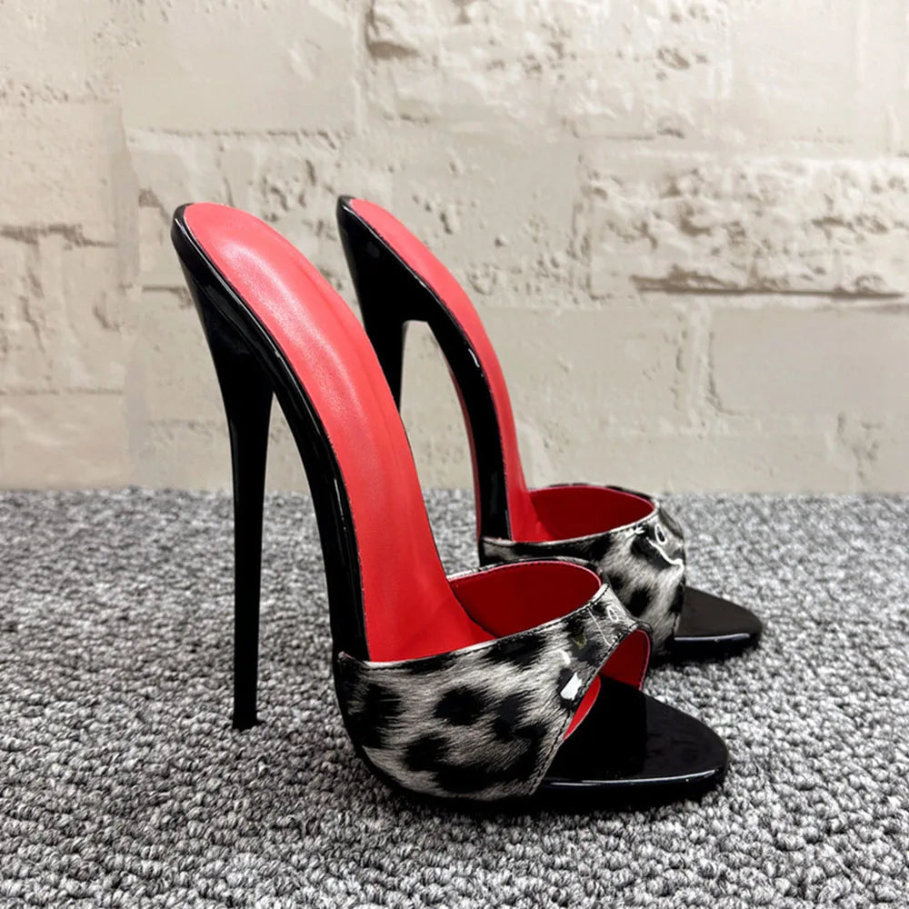 14/16cm Extra High Heels