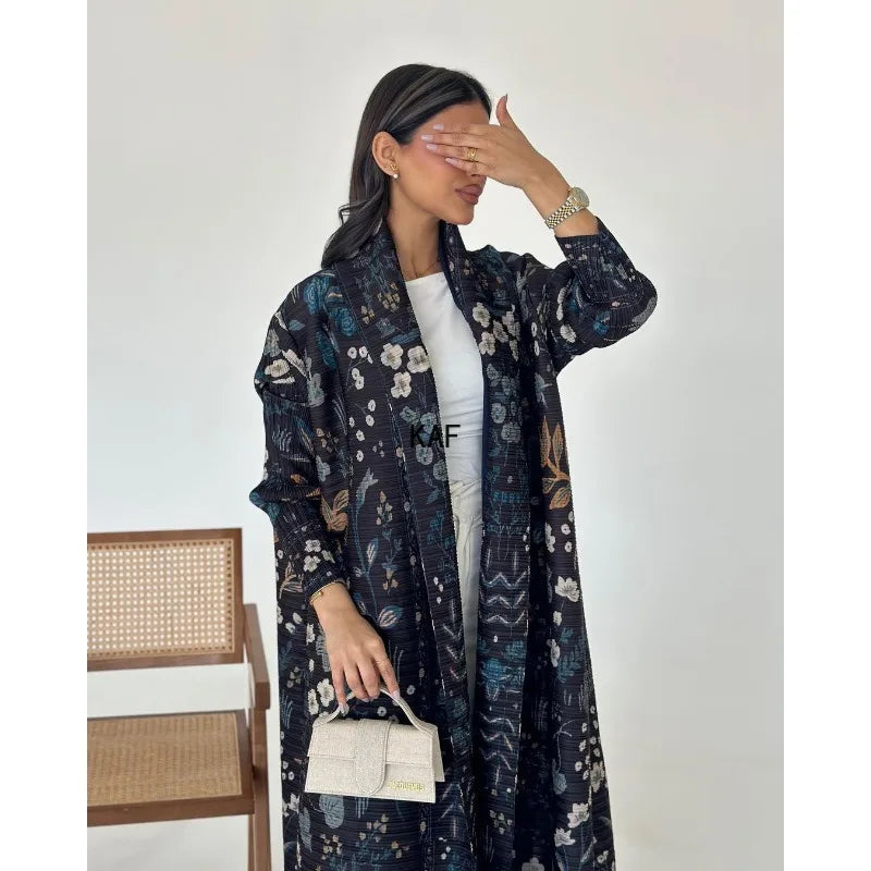 Premium Casual Abaya for a Stylish Daily Look