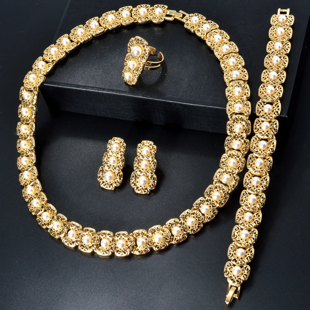 Wedding Jewelry Sets