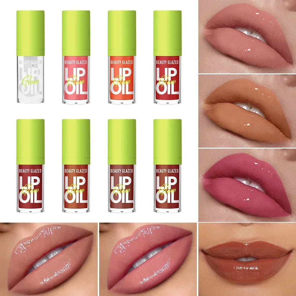 Glazed Rare Bright Lustrous Lip