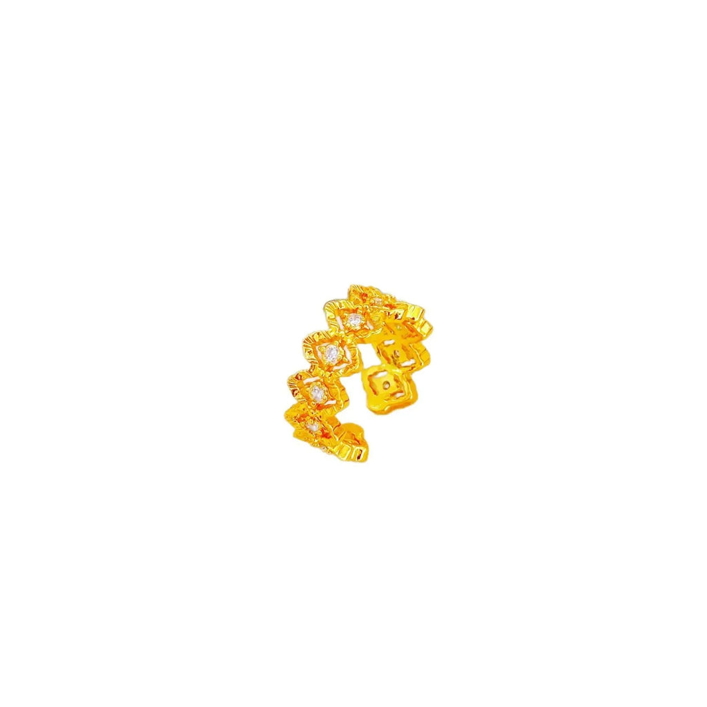 Jewelry Buccellati Style