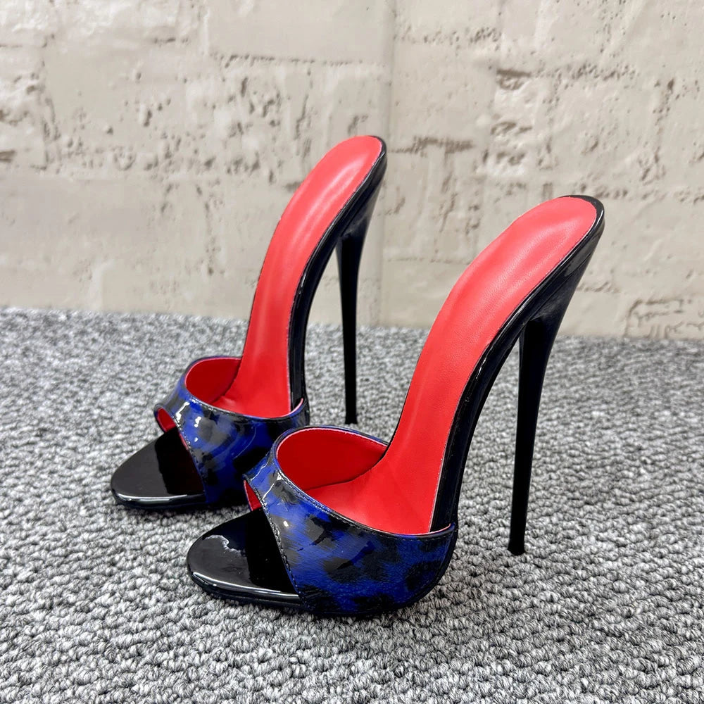 14/16cm Extra High Heels