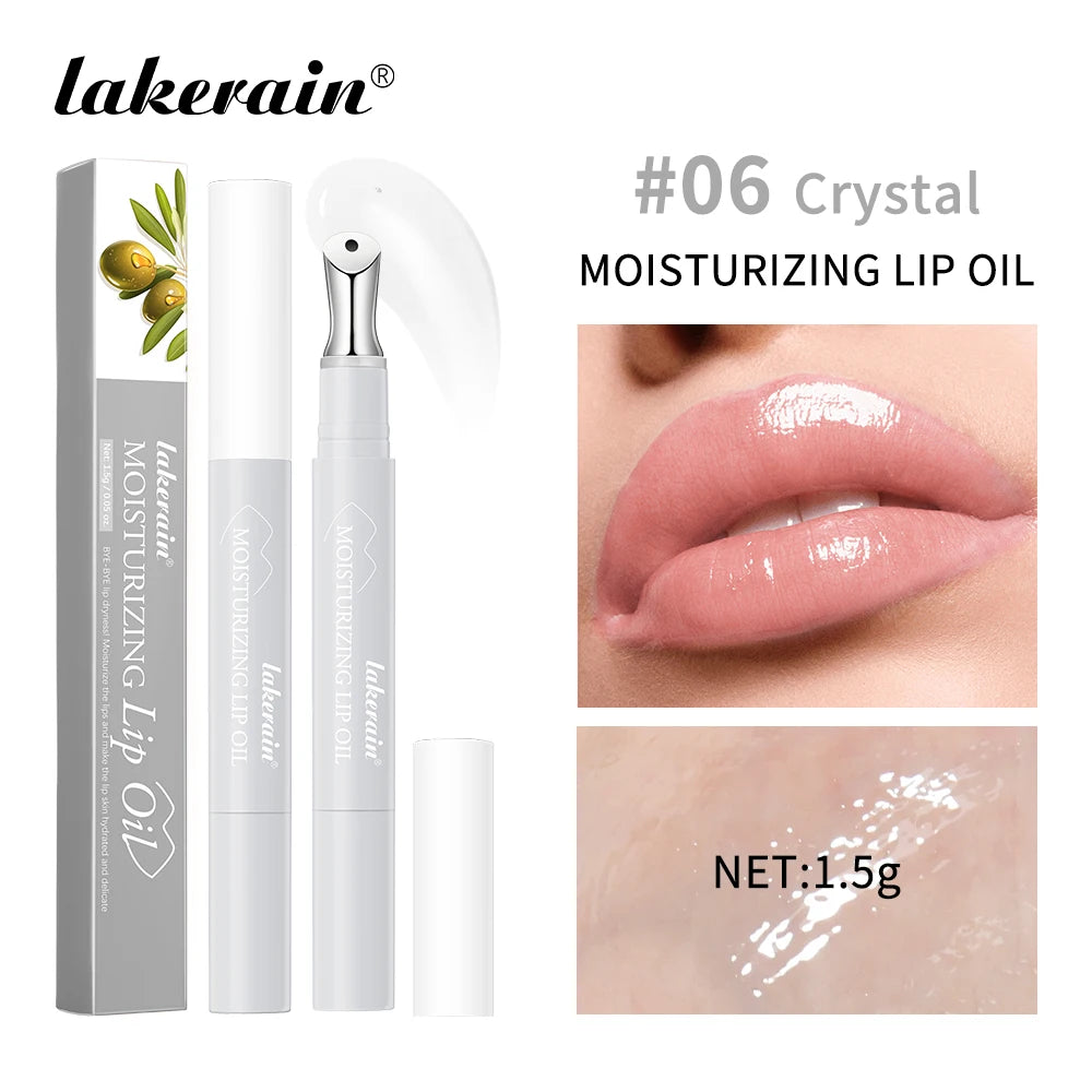 Lip Brightening Serum Moisturizing Lip