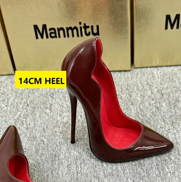 12/14/16cm High Heels