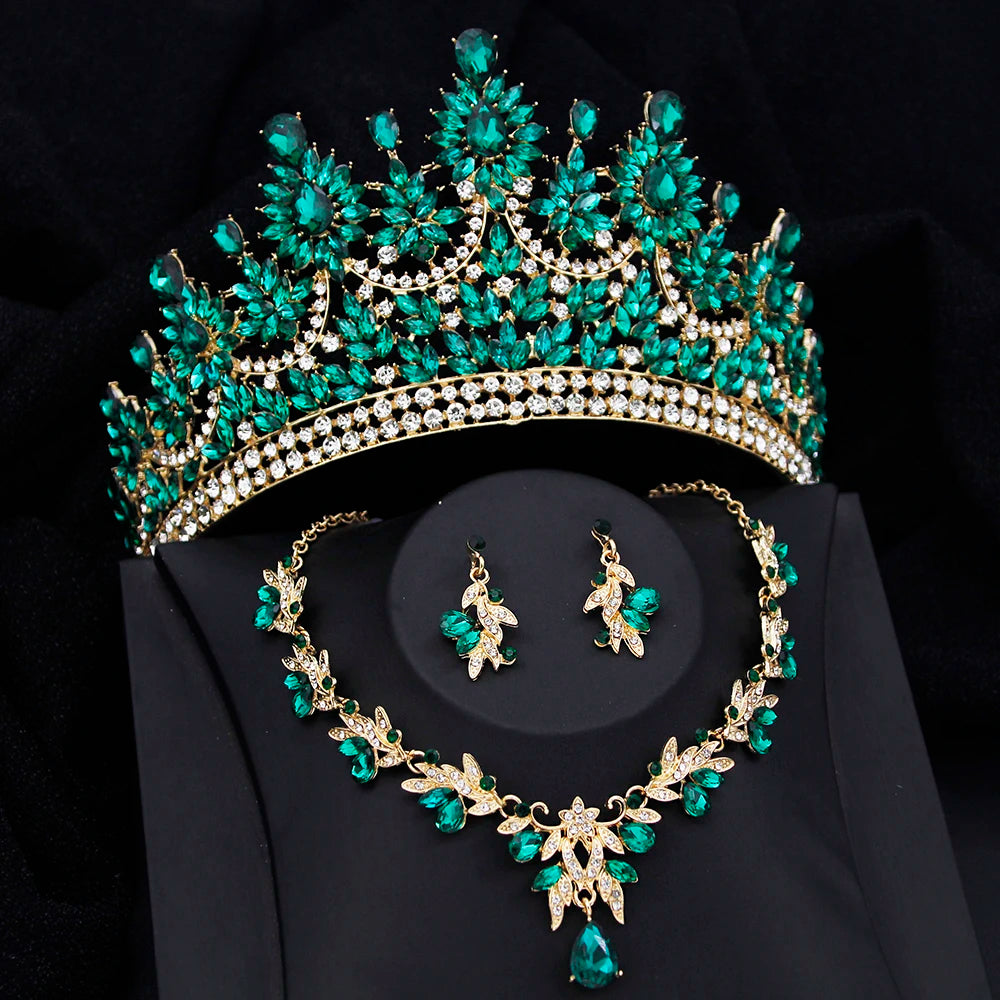 Crown Jewelry Sets