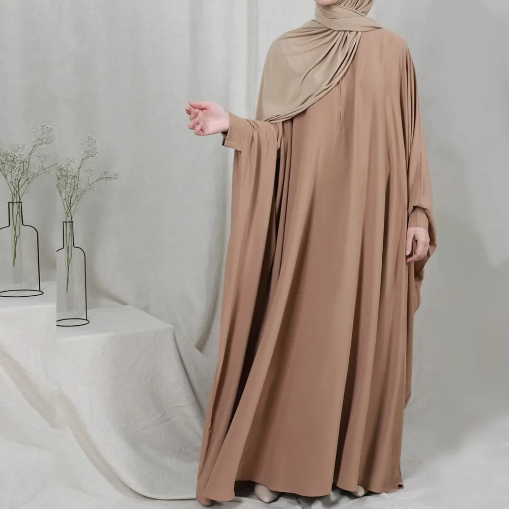 Full Cover Ramadan Abaya