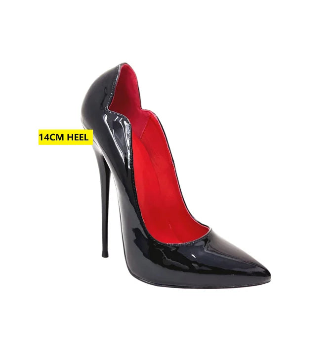12/14/16cm High Heels
