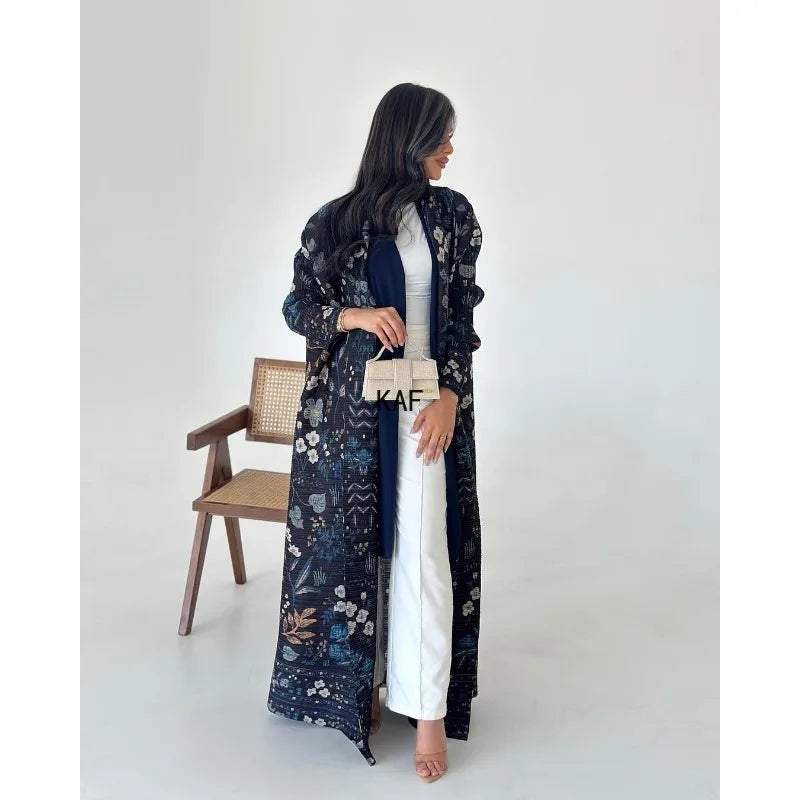 Premium Casual Abaya for a Stylish Daily Look