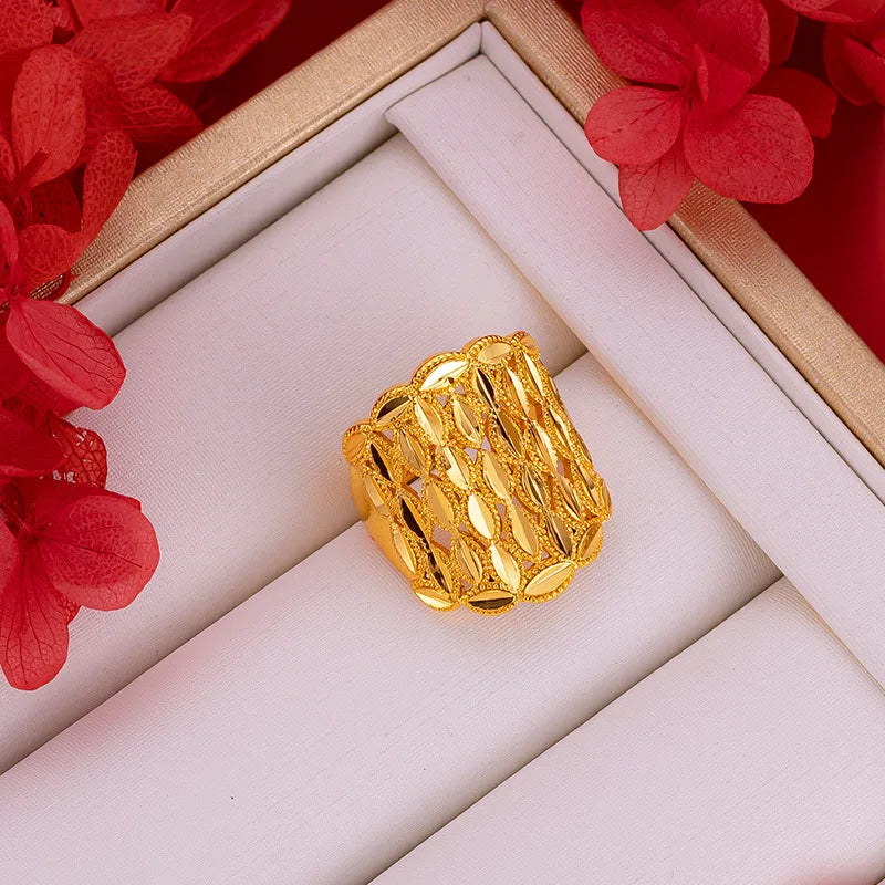 Flower Ring