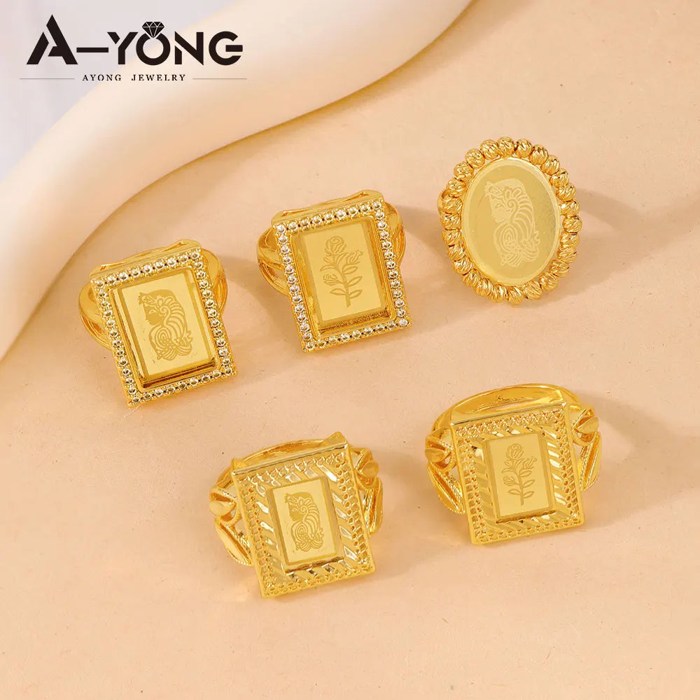 Turkish Ring