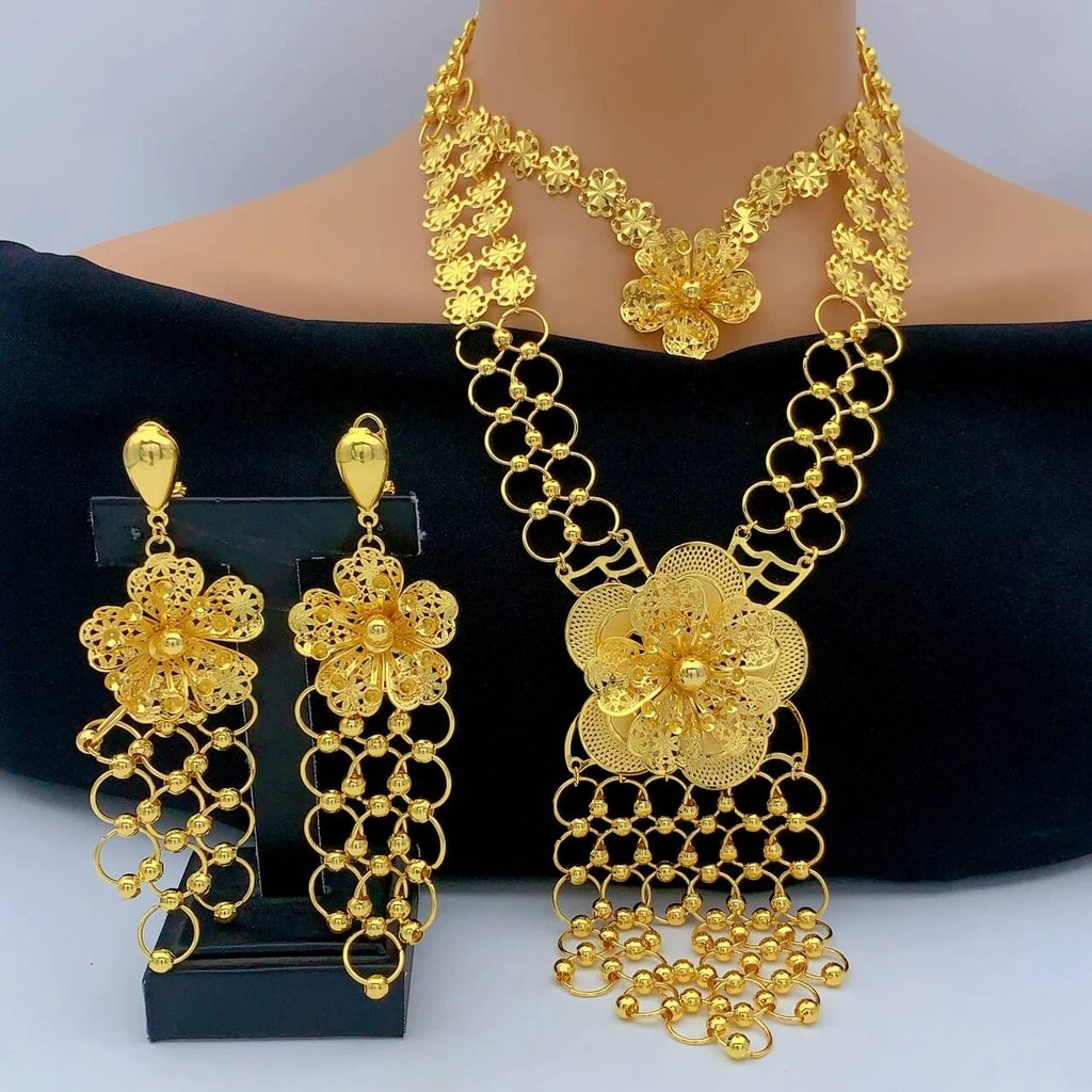 Mama Aisha Set