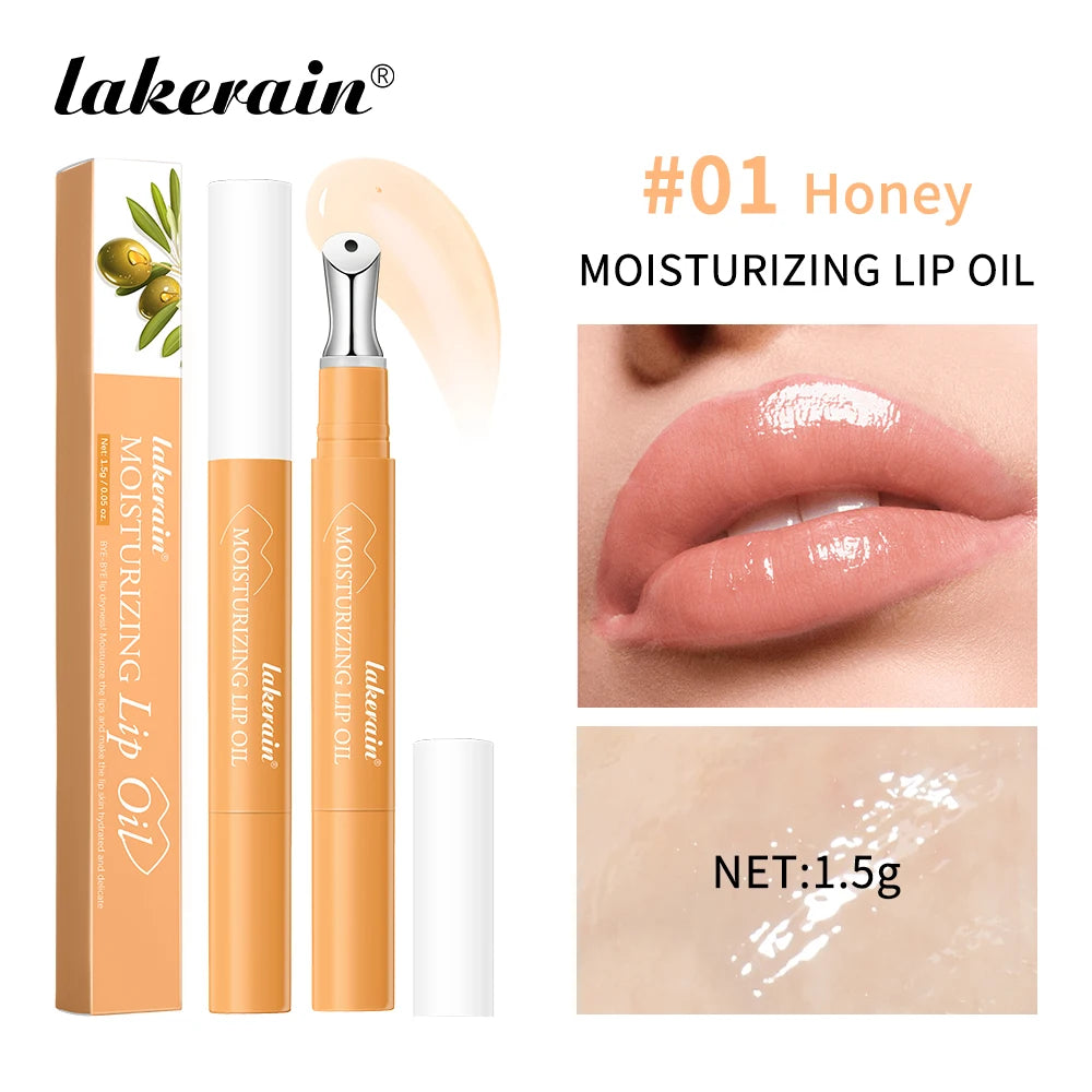 Lip Brightening Serum Moisturizing Lip