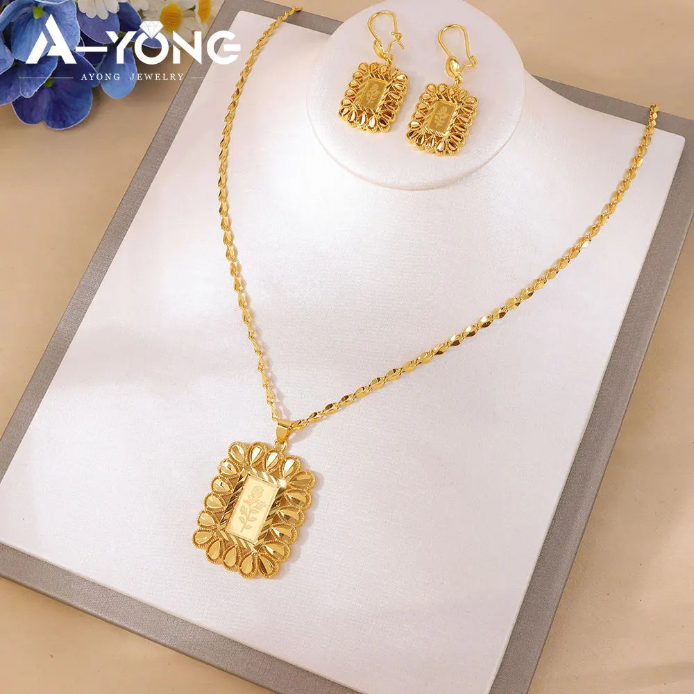 Farah Set