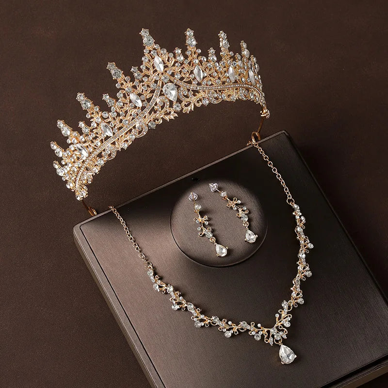 Bridal Wedding Jewelry