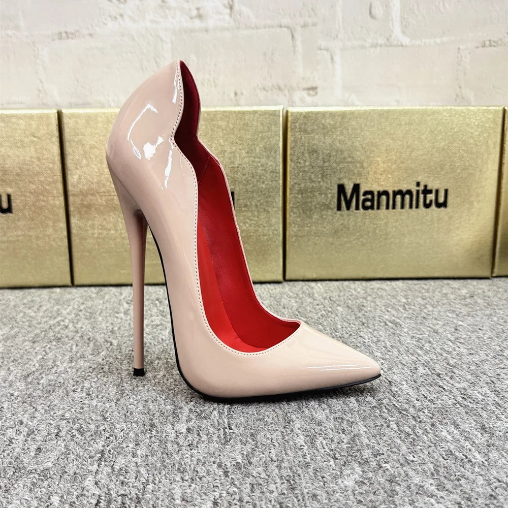12/14/16cm High Heels