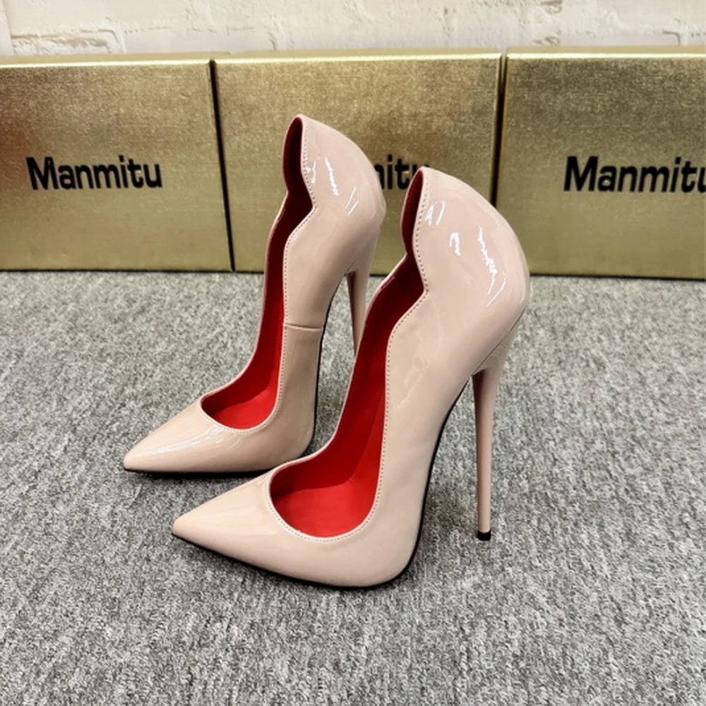 12/14/16cm High Heels