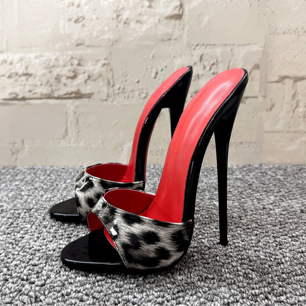 14/16cm Extra High Heels