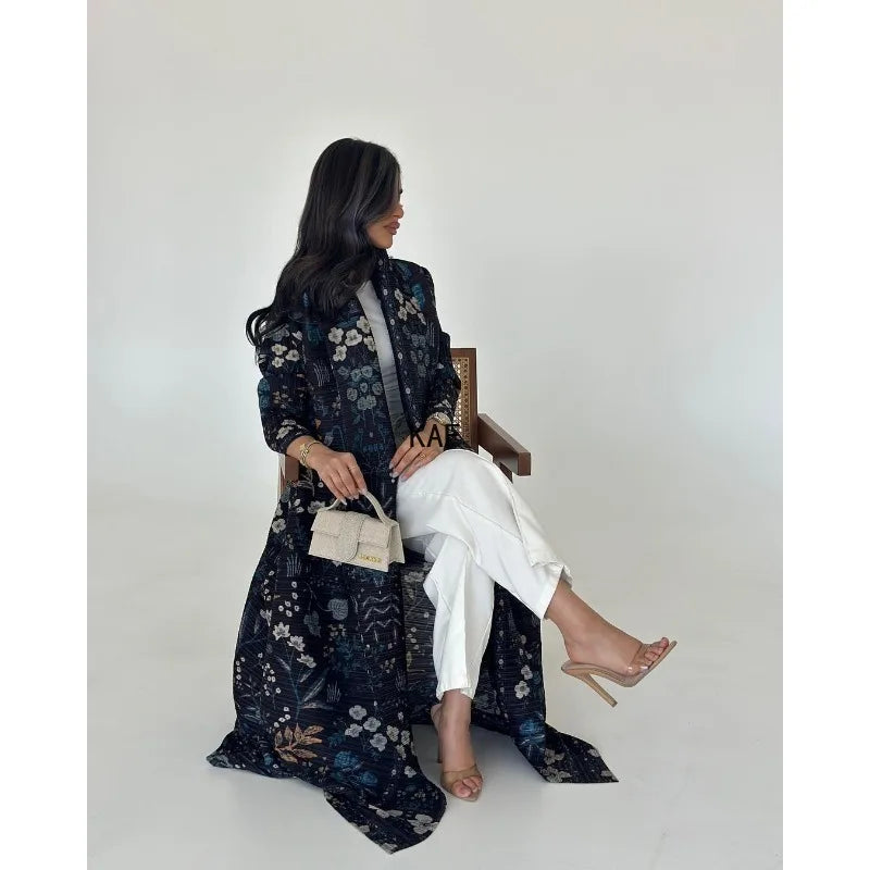 Premium Casual Abaya for a Stylish Daily Look