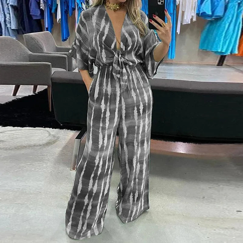 Wefads Women's Jumpsuit - Stylish & Comfy Romper