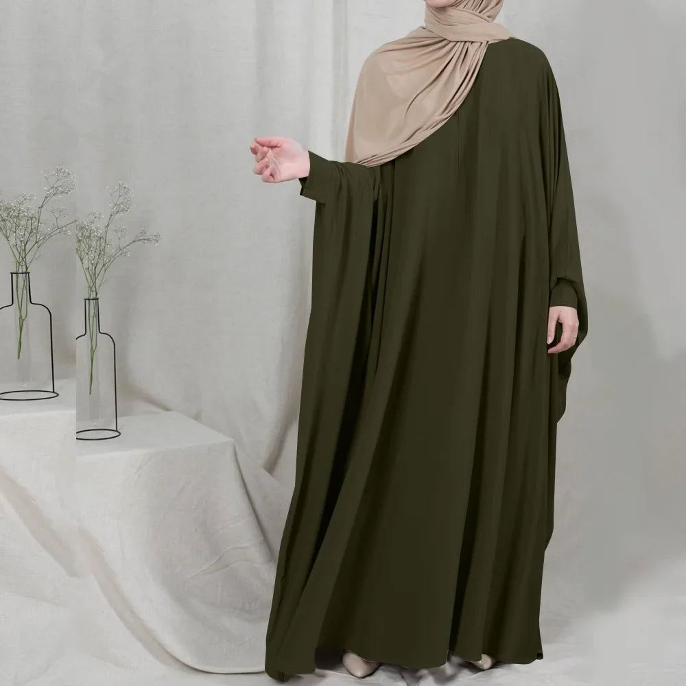 Full Cover Ramadan Abaya