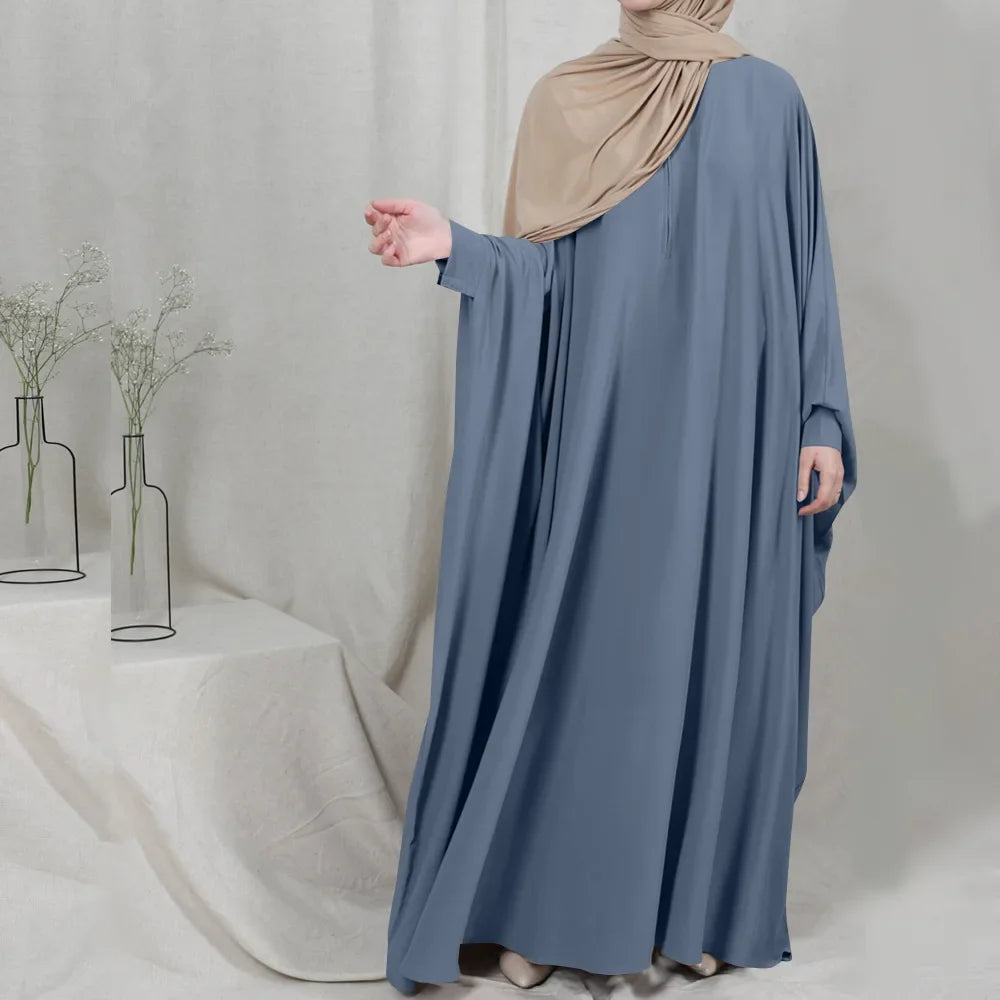 Full Cover Ramadan Abaya