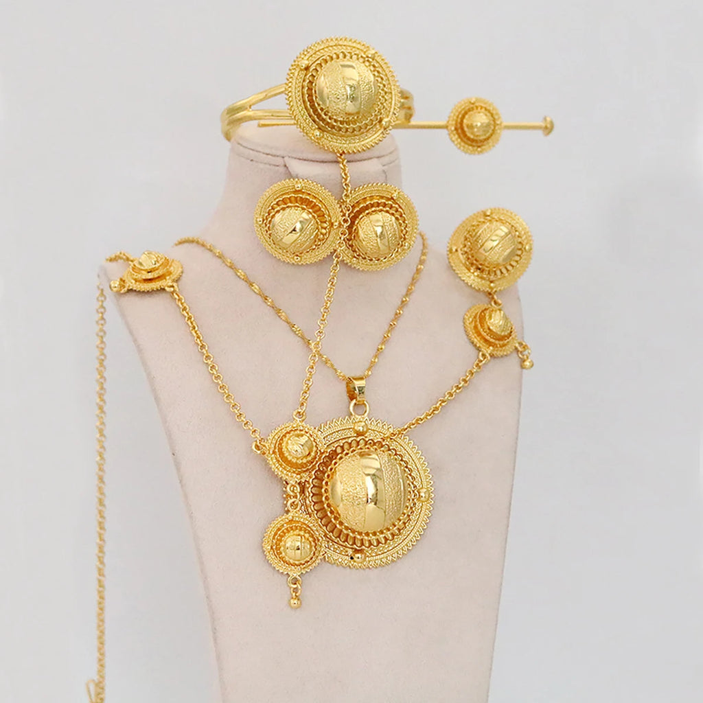 Bride Jewelry Set