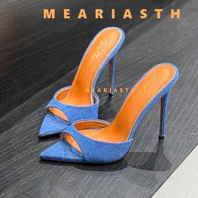 10cm/12cm High Heel