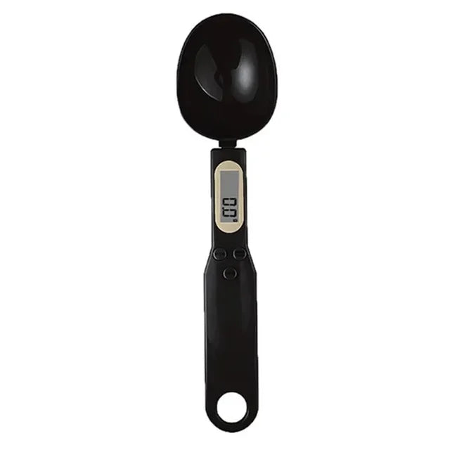 Mini Spoon Food Scale Digital Kitchen Electronic LCD Food Scale (0.1–500g)