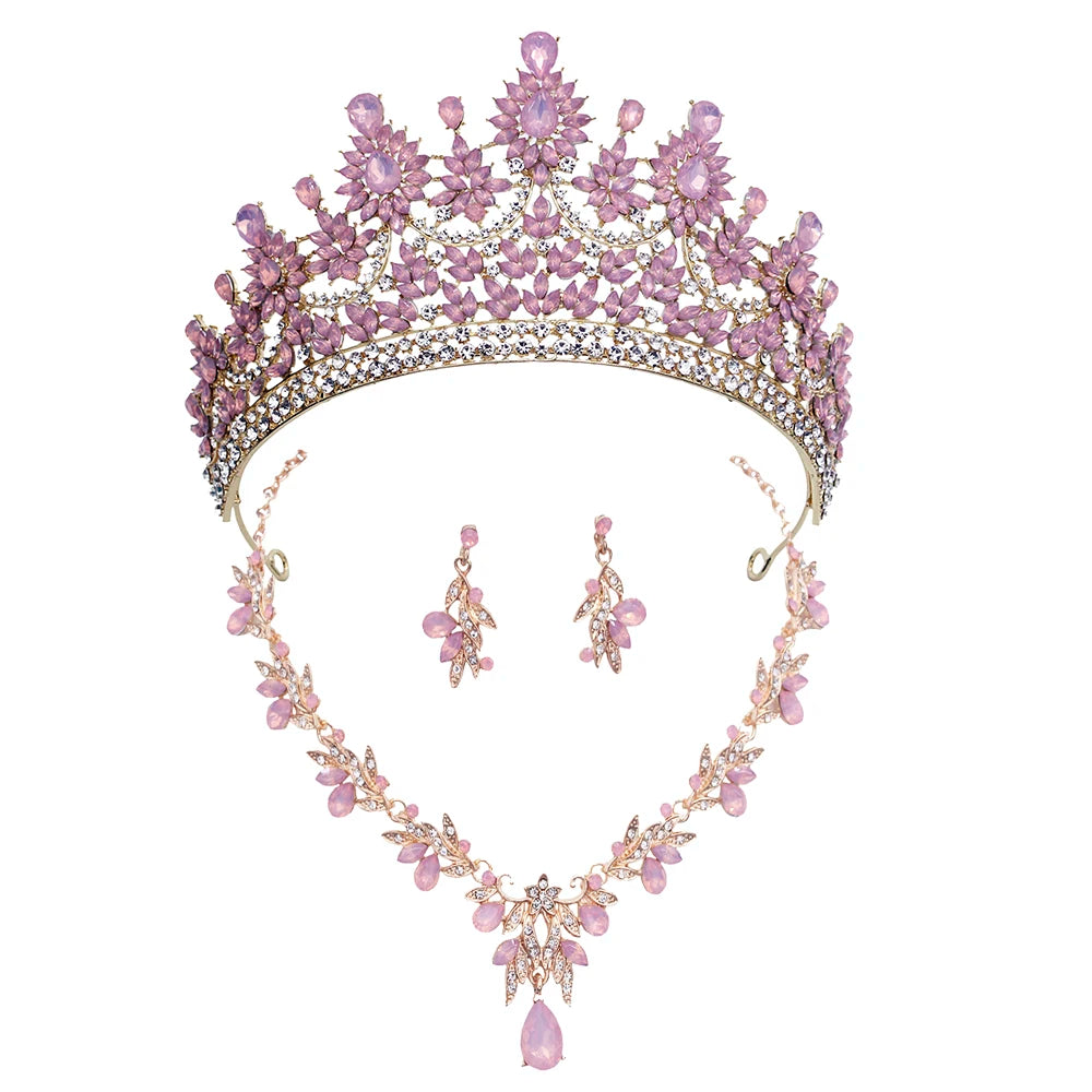 Crown Jewelry Sets