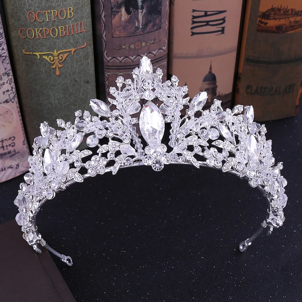 Wedding Crowns set