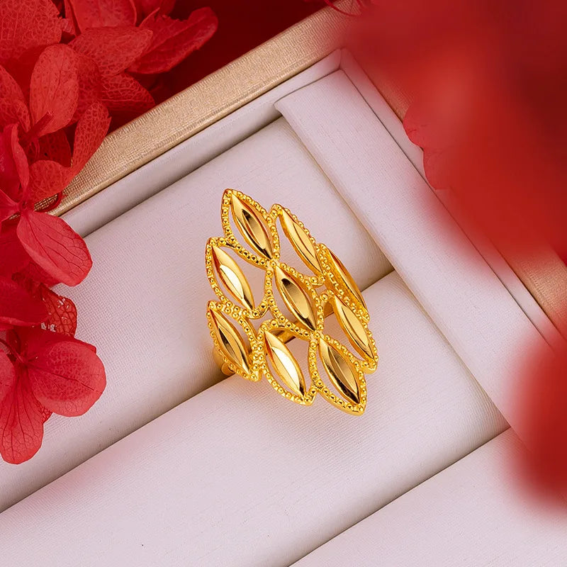 Flower Ring