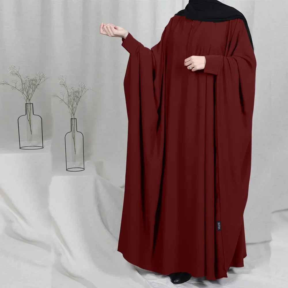 Full Cover Ramadan Abaya