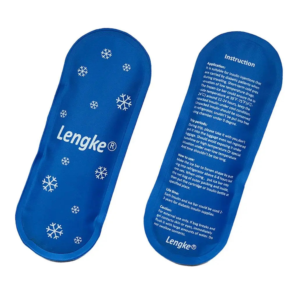 Portable Insulin Cooler Case