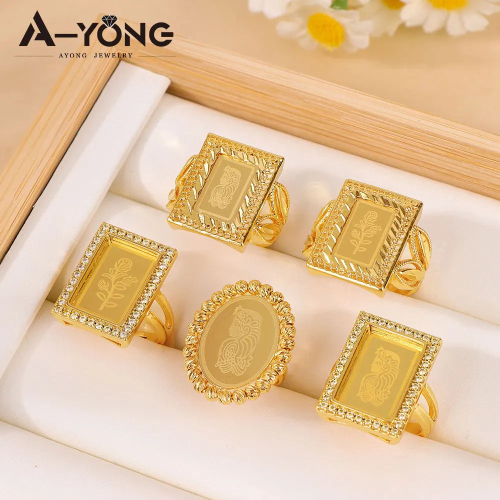 Turkish Ring
