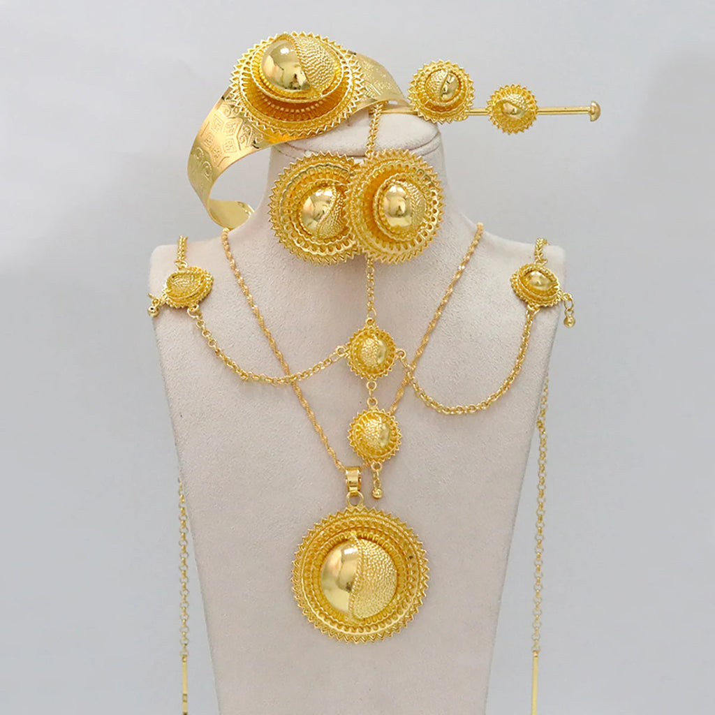 Bride Jewelry Set