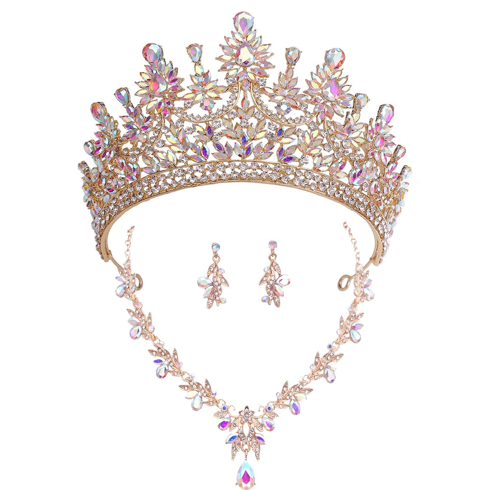 Crown Jewelry Sets