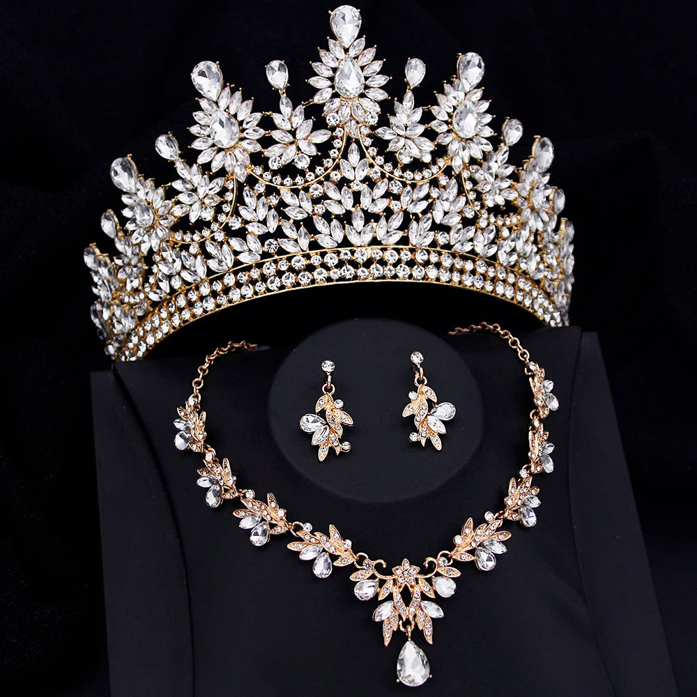 Crown Jewelry Sets