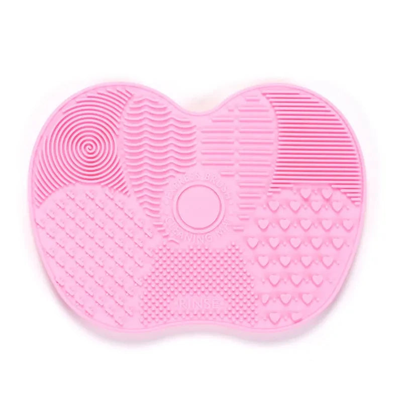 Silicone Makeup Brush Cleaner Bowl