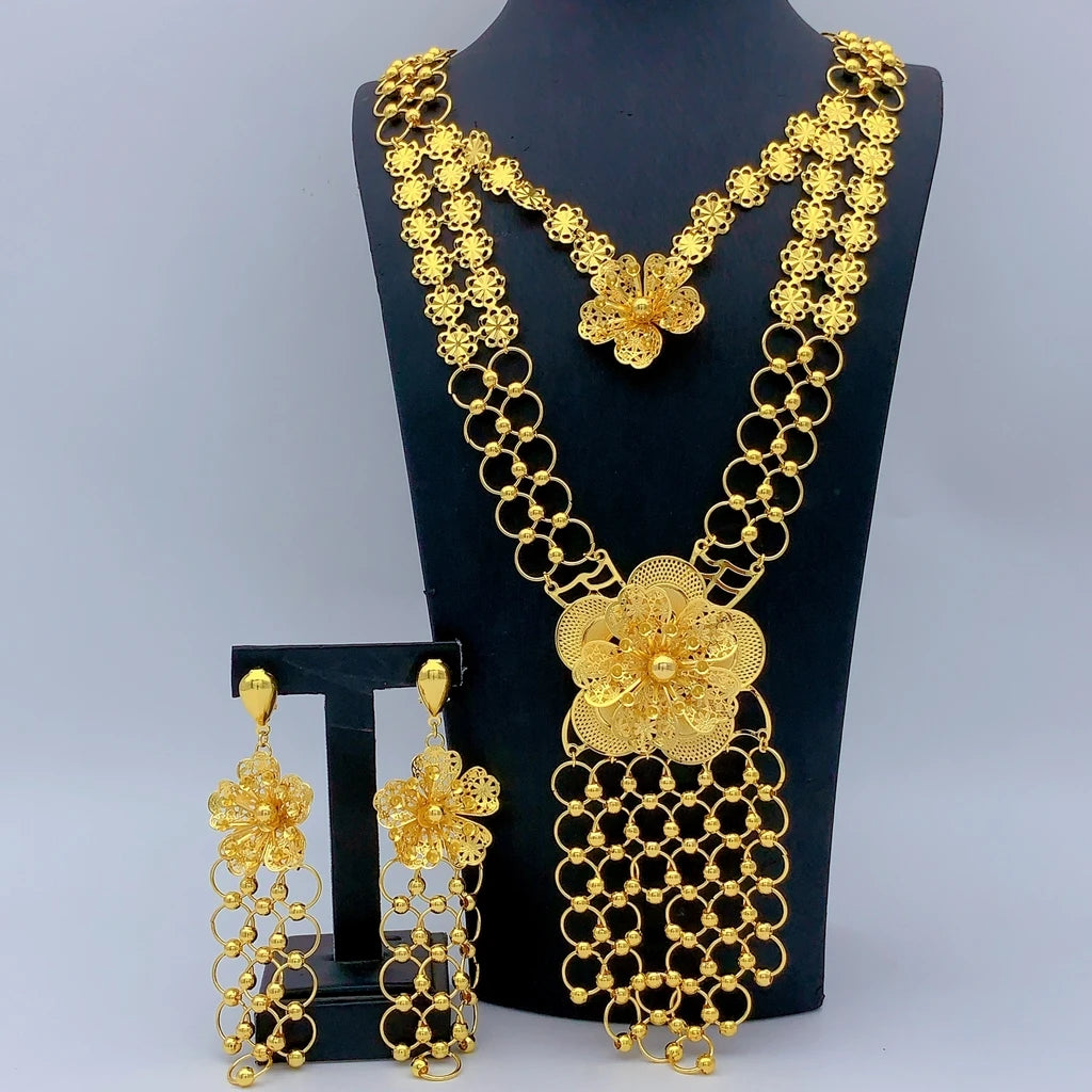 Mama Aisha Set