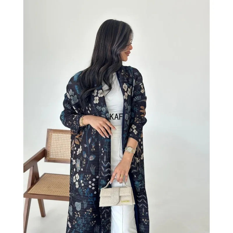 Premium Casual Abaya for a Stylish Daily Look