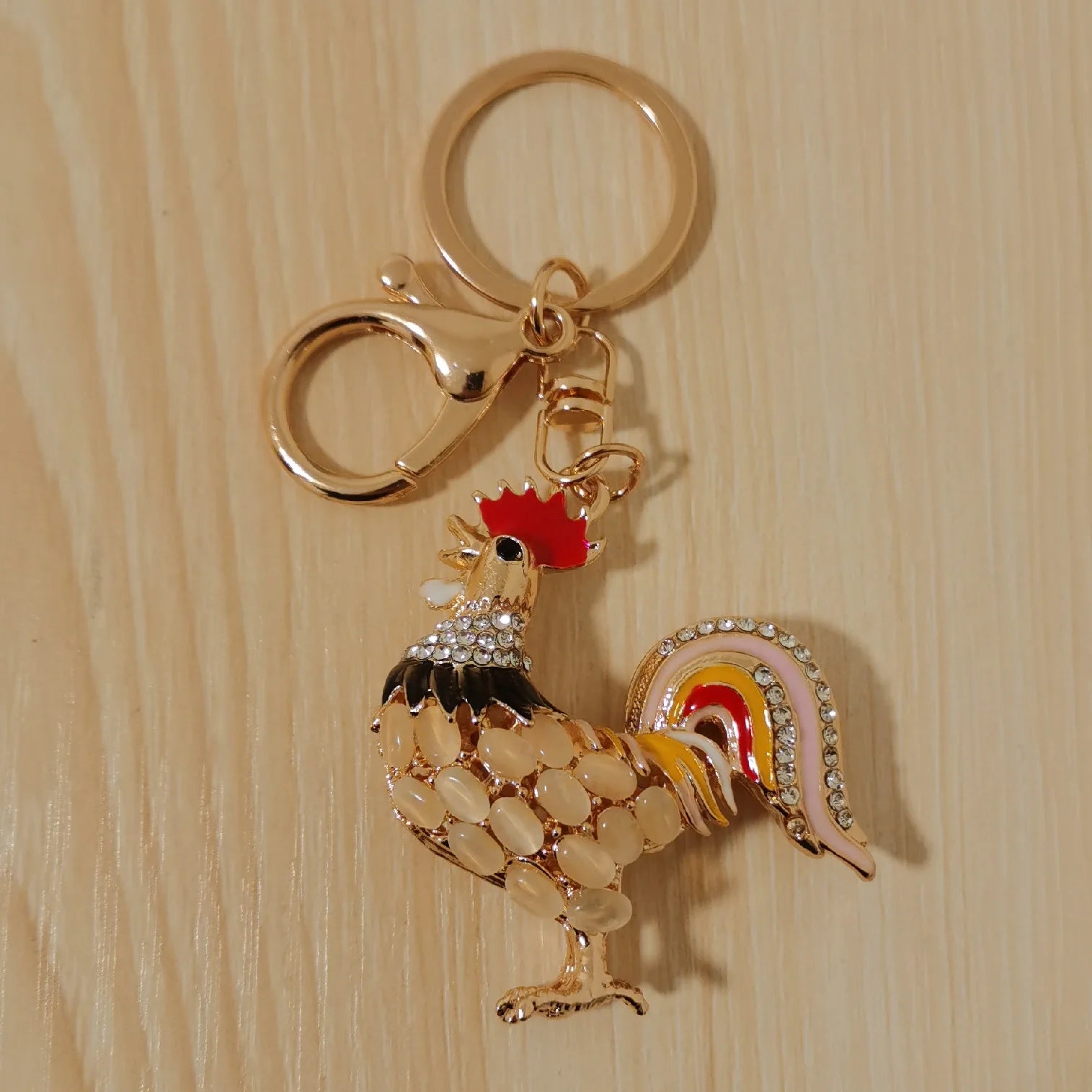 Bag Charm