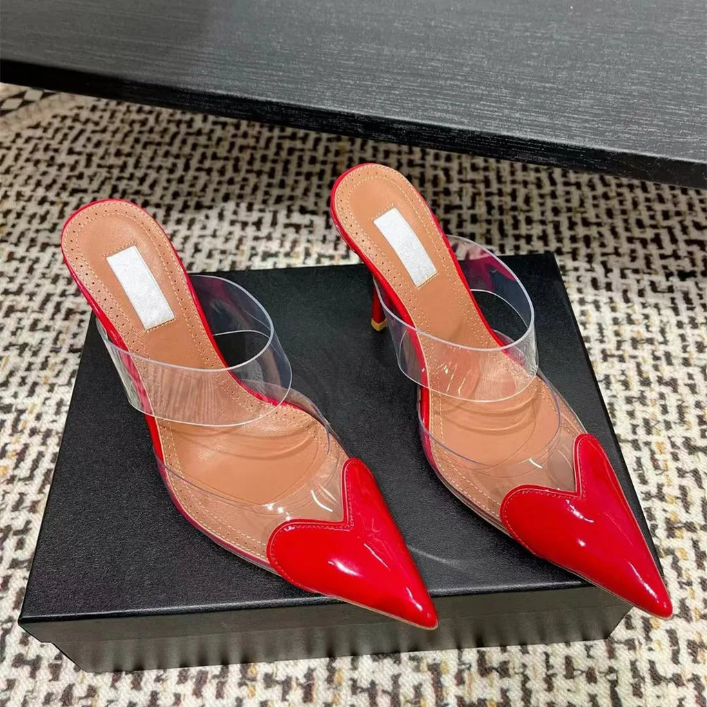 Minimally High Heels