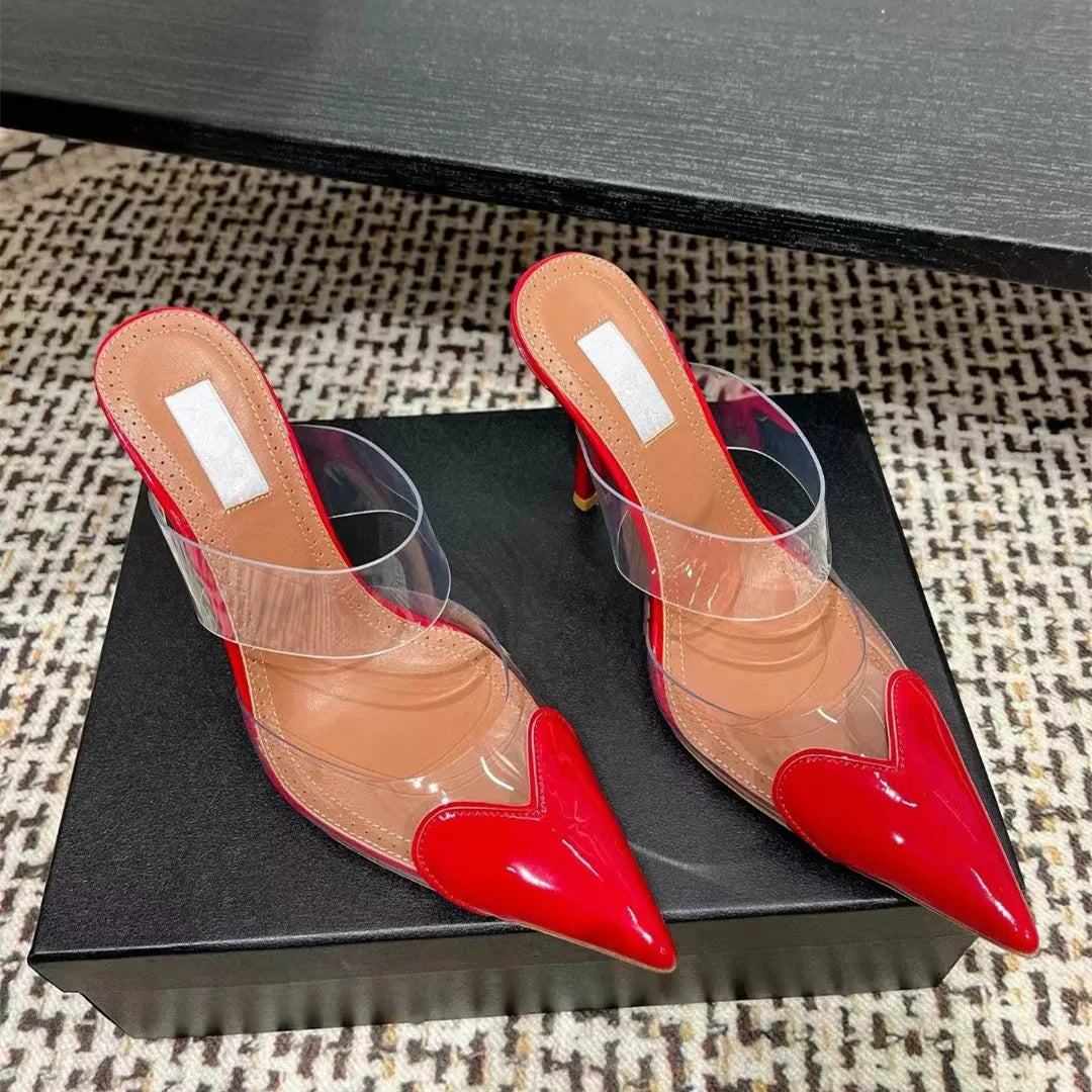 Minimally High Heels