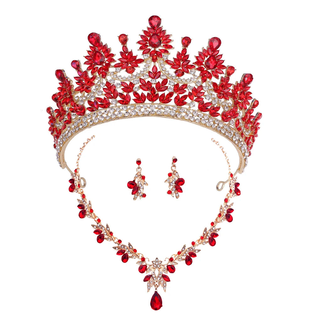 Crown Jewelry Sets
