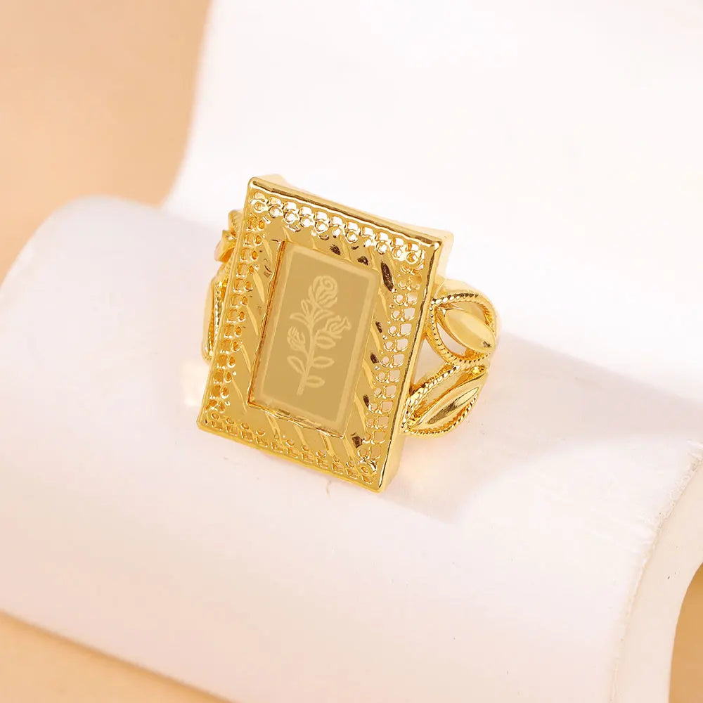 Turkish Ring